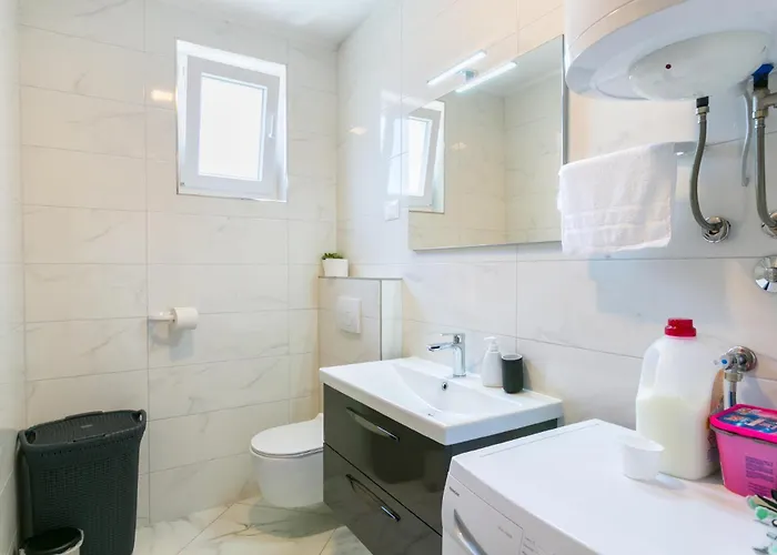 Dragan K4 - A1 First Floor - Mpolo Appartement Medulin