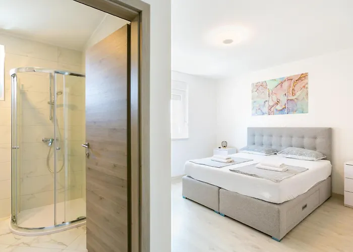Appartement Dragan K4 - A1 First Floor - Mpolo