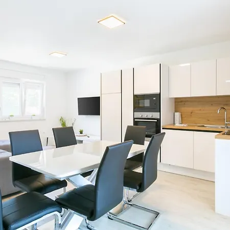 Dragan K4 - A1 First Floor - Mpolo Appartement Medulin