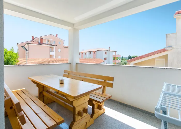 Dragan K4 - A1 First Floor - Mpolo Appartement