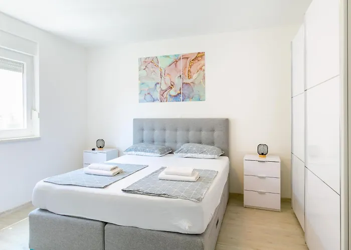 Dragan K4 - A1 First Floor - Mpolo Appartement