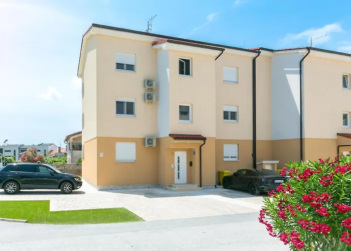 Appartement Dragan K4 - A1 First Floor - Mpolo