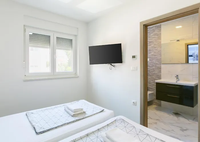 Dragan K4 - A1 First Floor - Mpolo Appartement