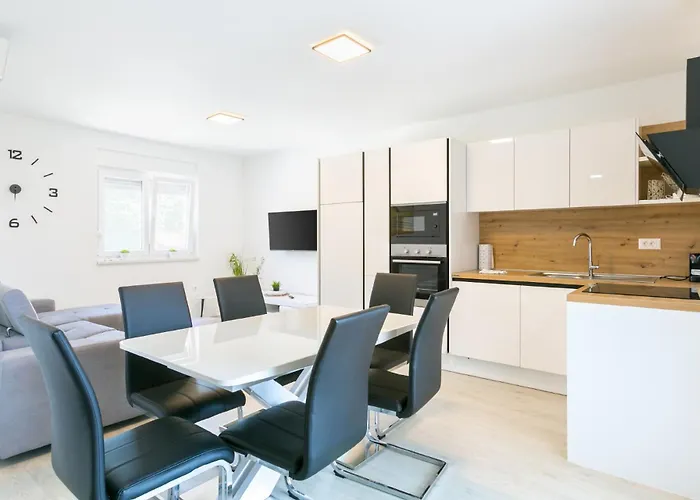 Dragan K4 - A1 First Floor - Mpolo Appartement Medulin